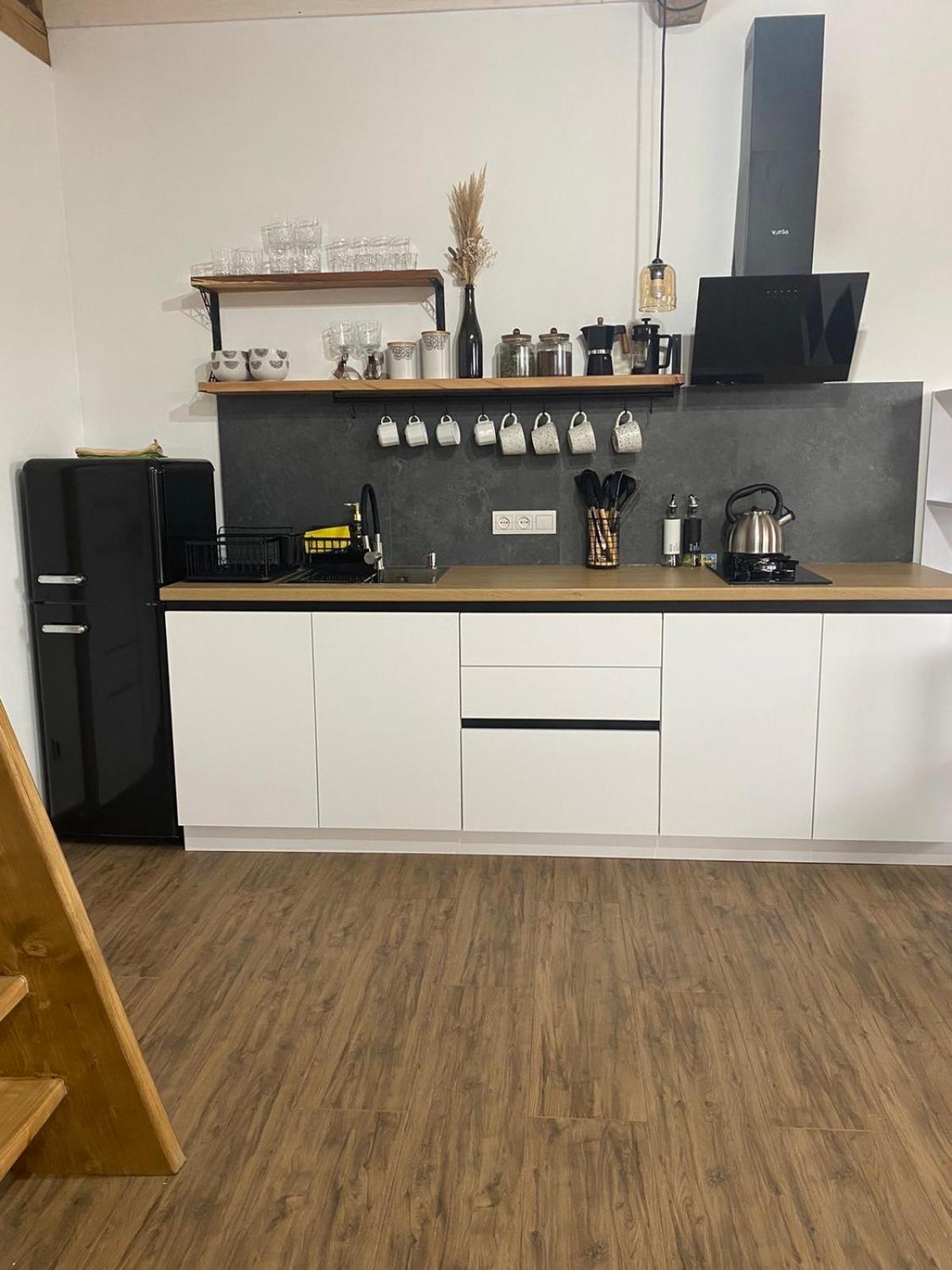 Apartmán Lehit Slavsko Exteriér fotografie