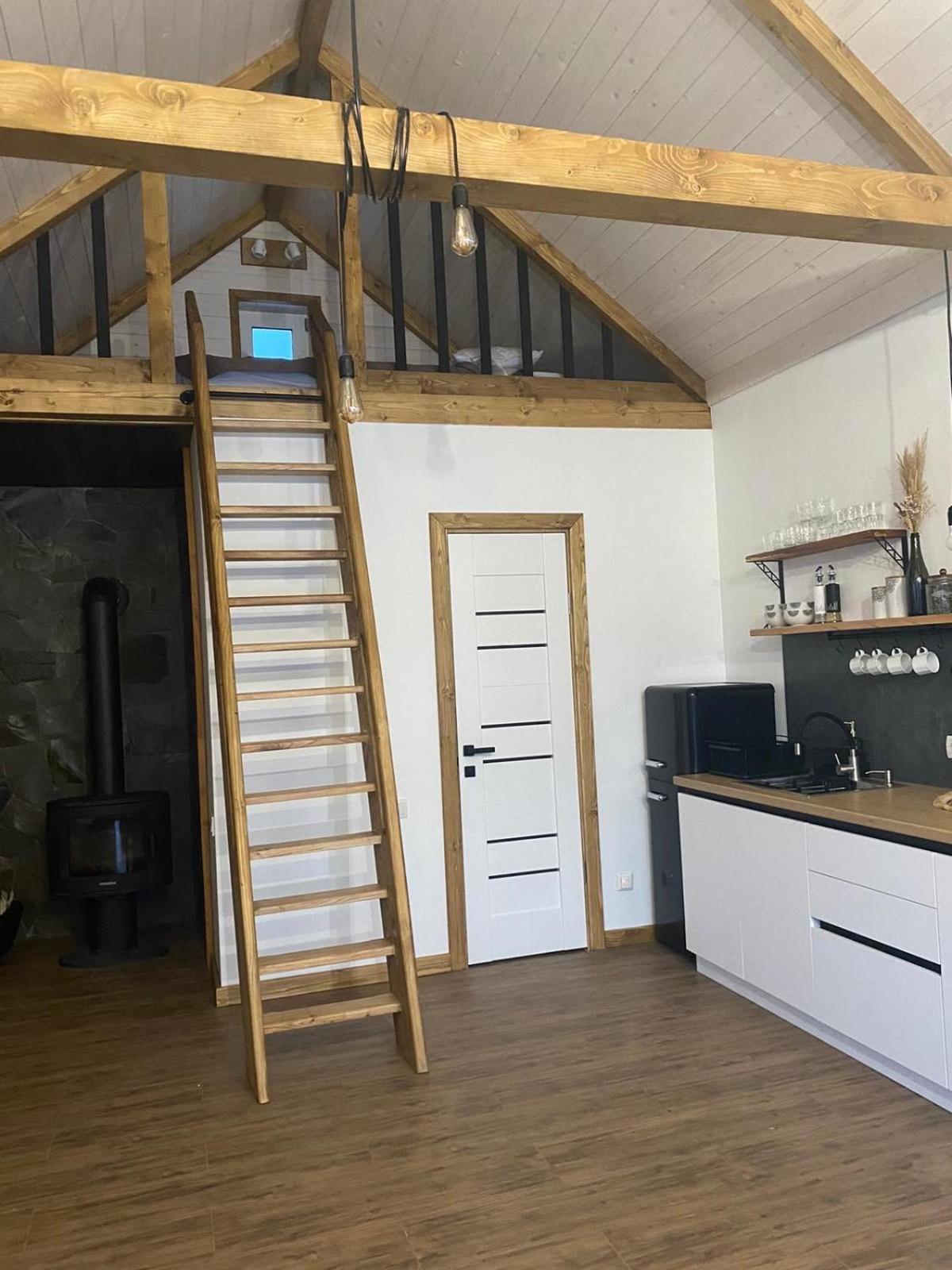 Apartmán Lehit Slavsko Exteriér fotografie