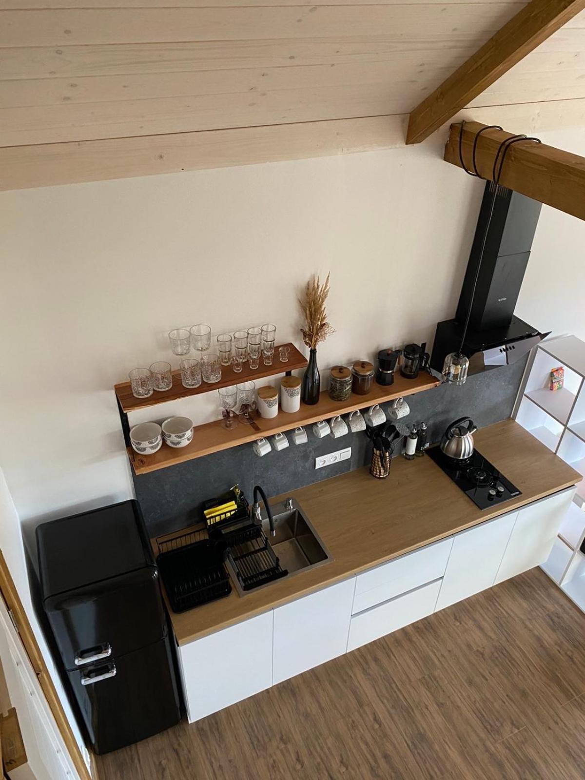Apartmán Lehit Slavsko Exteriér fotografie