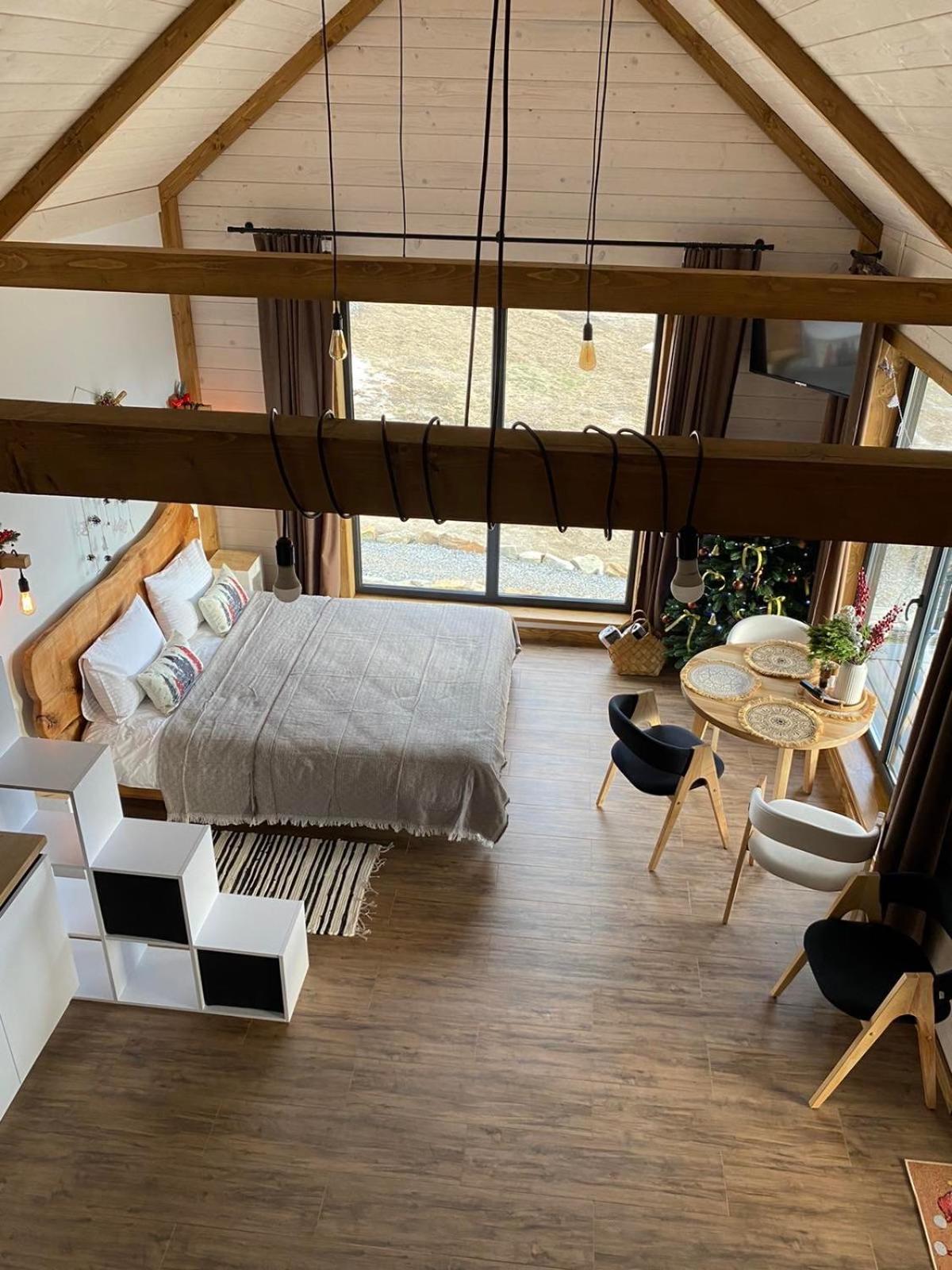 Apartmán Lehit Slavsko Exteriér fotografie