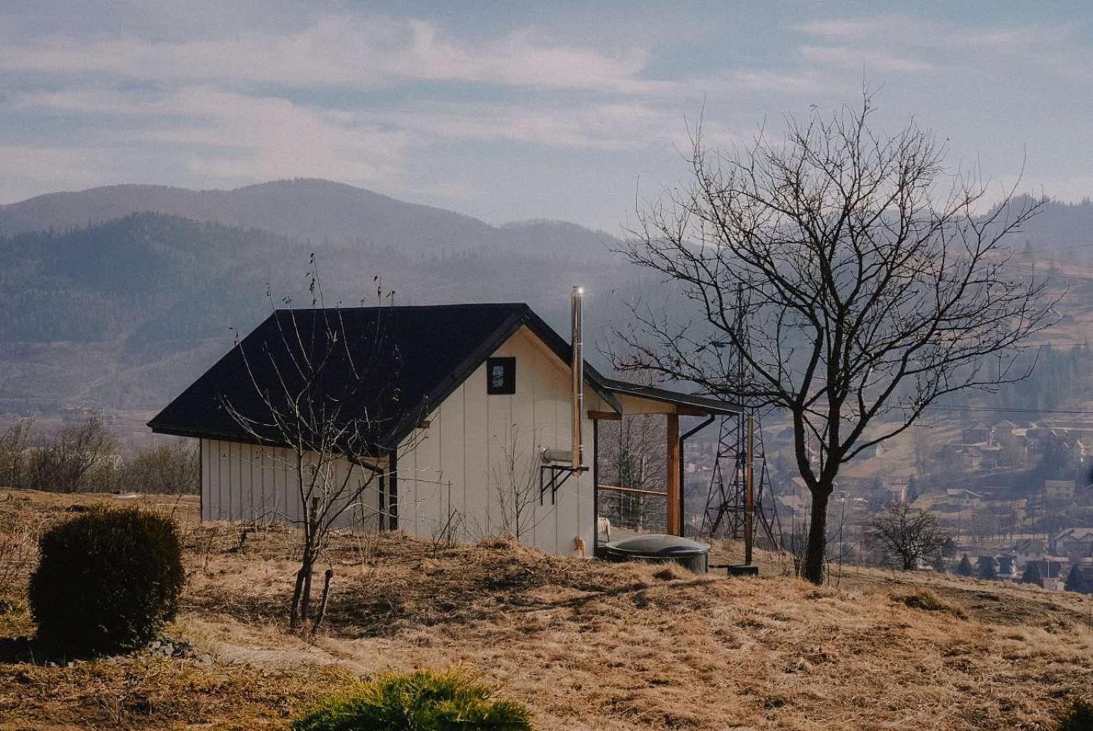 Apartmán Lehit Slavsko Exteriér fotografie